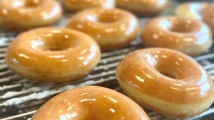 Krispy Kreme apologises, takes down offensive ad